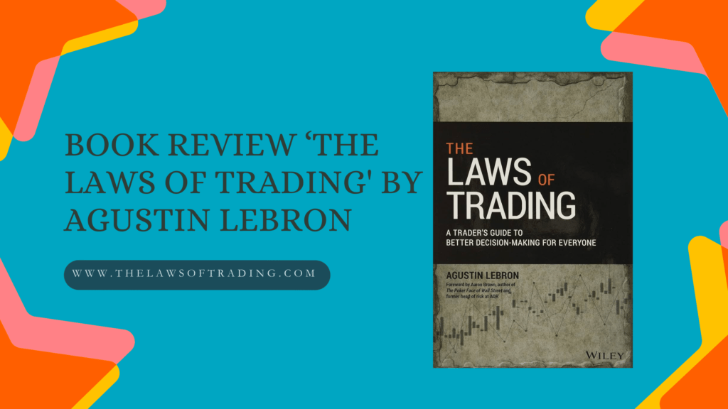 Book review - the laws of trading