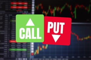What is Call and Put in option trading?