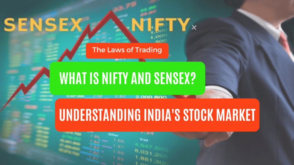 What is Nifty and Sensex?