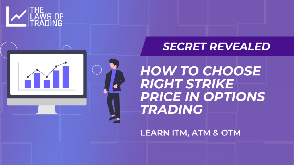 How to choose right strike price in options trading..